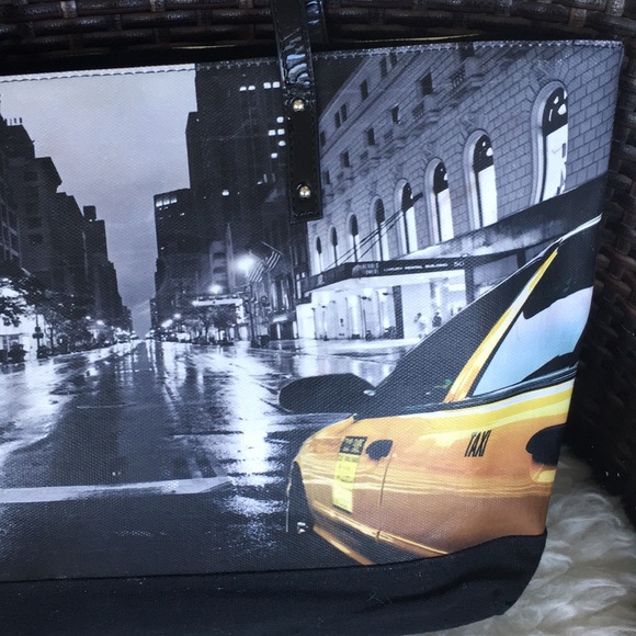 Barciano Vintage Postcard Tote Bag - Picture 12 of 16